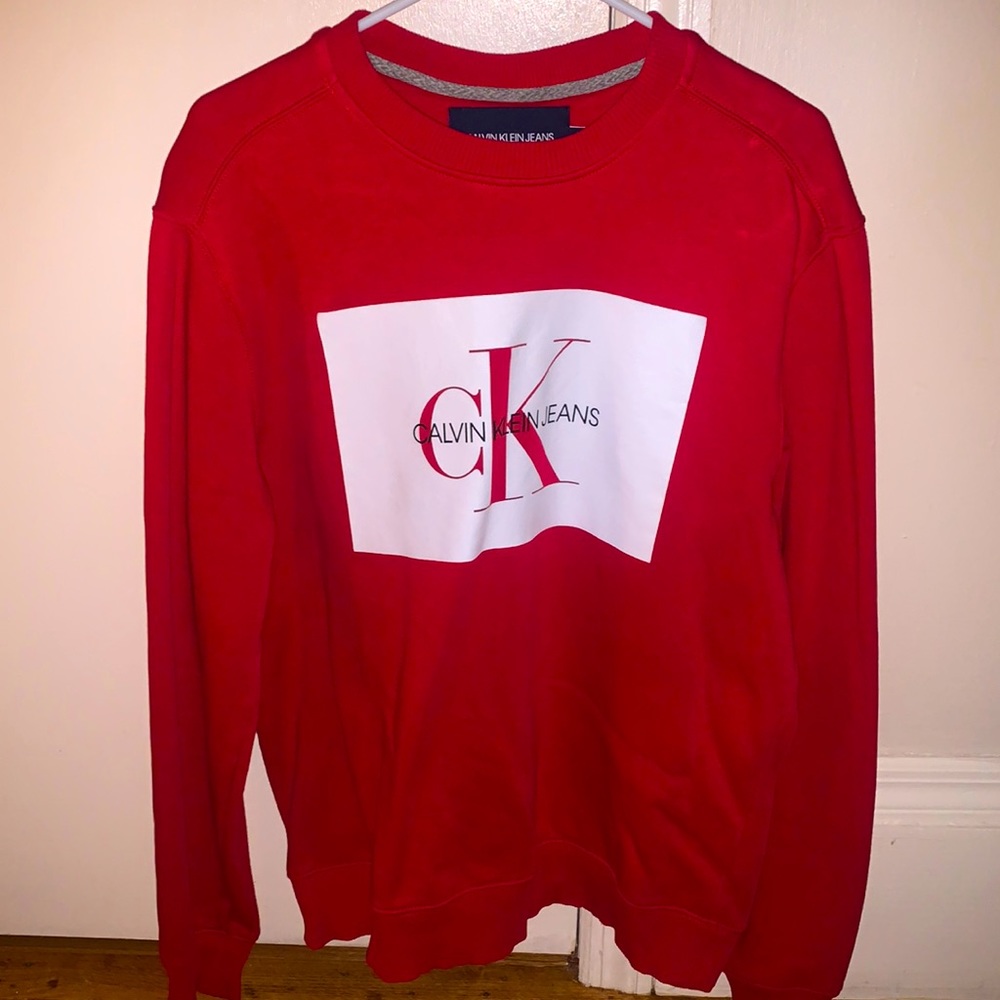 Calvin Klein Crewneck